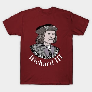 King Richard III of England T-Shirt